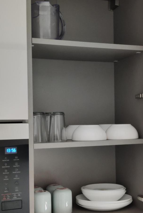 App 5 Pers, Parking, 3Mn Rer A, 40 Mn Du Centre De Paris, Cergy Le Haut Apartman Kültér fotó