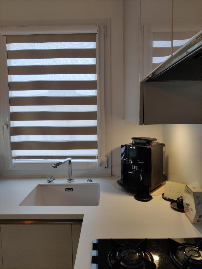 App 5 Pers, Parking, 3Mn Rer A, 40 Mn Du Centre De Paris, Cergy Le Haut Apartman Kültér fotó
